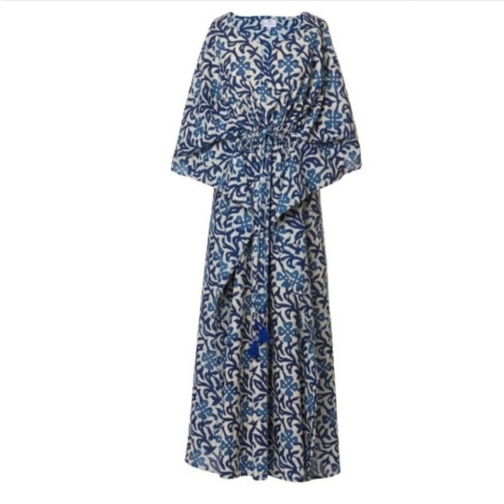 Pax Philomena Isadora Maxi Dress Kaftan